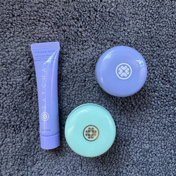 Tatcha Skincare Bundle * 3 Pieces - Picture 2 of 3